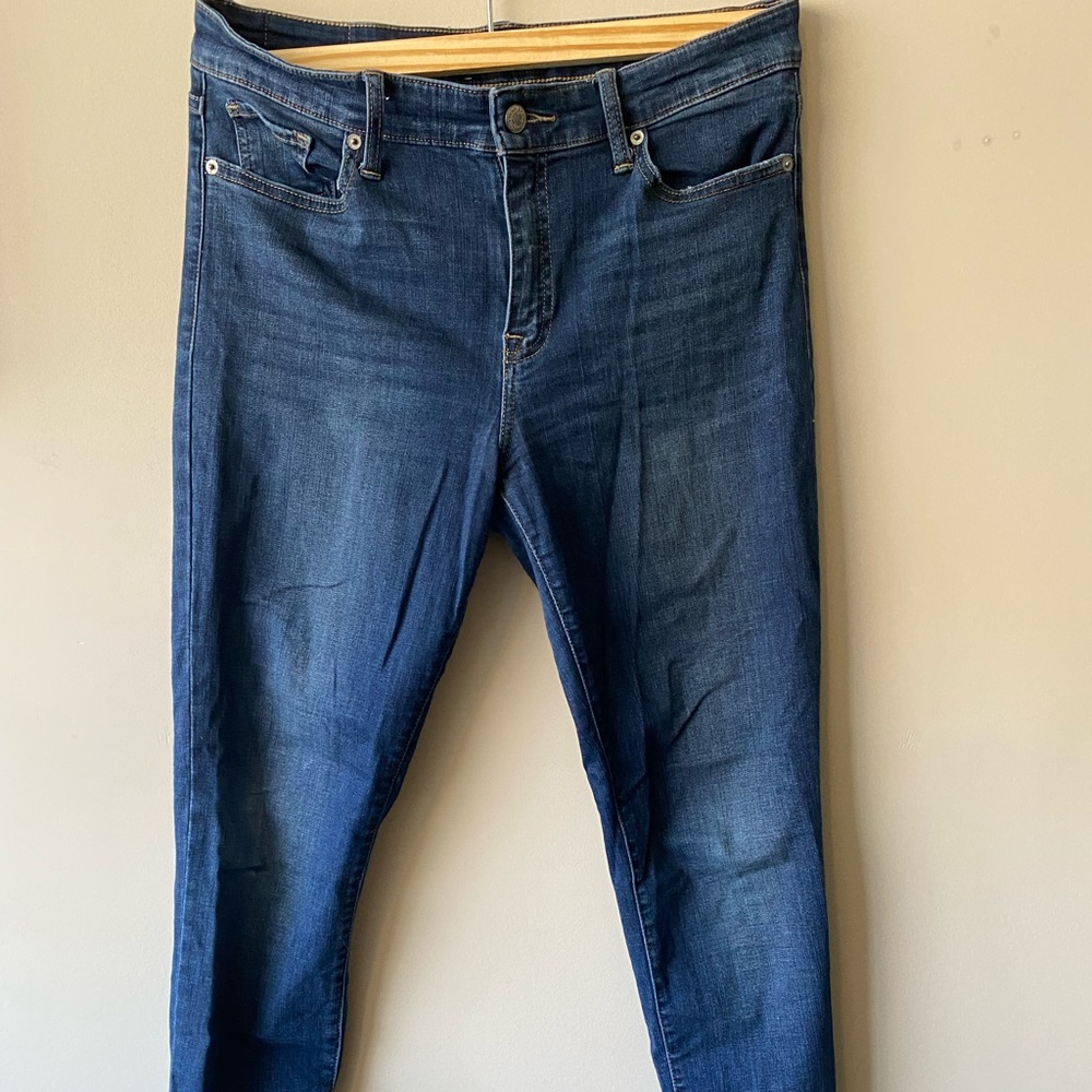 Ava Lucky Brand Jeans